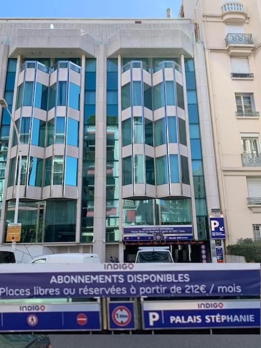 Cannes Centre Proche Plage Croisette Palais Des Festivals Bagian luar foto