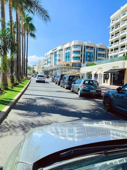 Cannes Centre Proche Plage Croisette Palais Des Festivals Bagian luar foto
